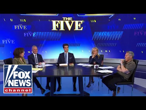 You are currently viewing ‘The Five’: Democrats are now resorting to scare tactics