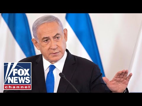 You are currently viewing Netanyahu reveals plans for strike on Iran