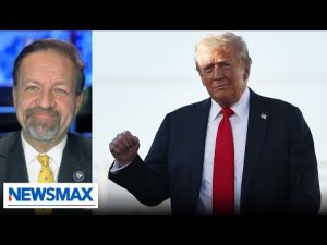 Read more about the article Trump’s message can win over undecided voters: Sebastian Gorka | Wake Up America