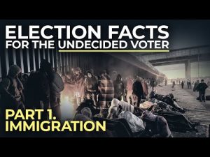 Read more about the article Trump and Harris’ Immigration Records COMPARED | Election Facts Part 1