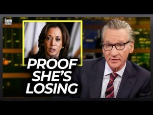 Read more about the article ‘Real Time’ Crowd Goes Quiet as Bill Maher Explains Why Kamala Will Lose