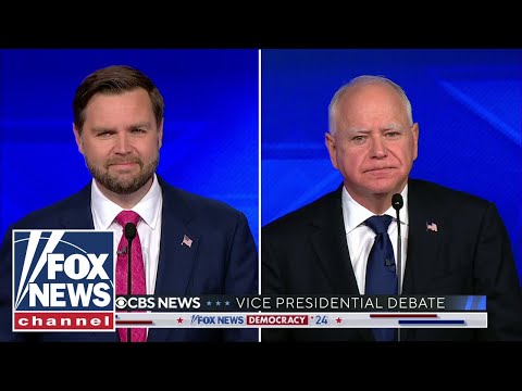 You are currently viewing Tim Walz to JD Vance: Which economists are saying that?!