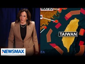 Read more about the article China will invade Taiwan if Kamala Harris is elected: Fred Fleitz | Newsline