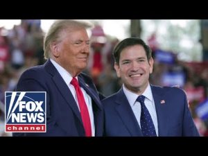 Read more about the article BREAKING NEWS: Trump nominates Marco Rubio for Secretary of State