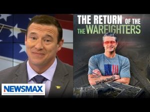 Read more about the article Carl Higbie shatters criticisms of Trump Secretary of Defense pick Pete Hegseth