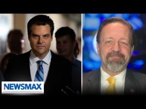 Read more about the article Sebastian Gorka: President Trump broke politics today