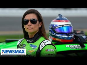 Read more about the article Danica Patrick opens up about her ‘motivation’ for supporting Donald Trump