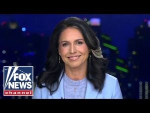 Read more about the article Tulsi Gabbard ‘eager to get to work’ after nomination to be director of National Intelligence