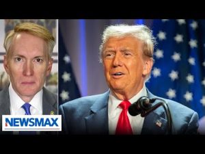 Read more about the article Trump is picking the best people in the country, not D.C.: Sen. James Lankford | Wake Up America