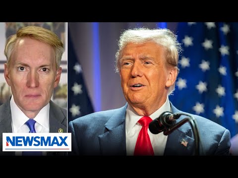 You are currently viewing Trump is picking the best people in the country, not D.C.: Sen. James Lankford | Wake Up America