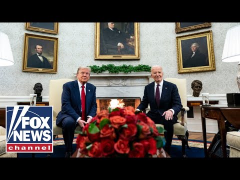 You are currently viewing Trump reveals new details about Biden White House meeting: ‘Very gracious’