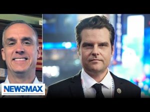 Read more about the article Matt Gaetz is the pick, this is not a bluff: Corey Lewandowski | National Report