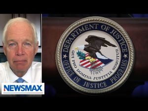 Read more about the article We need to clean house in the corrupt Department of Justice: Sen. Ron Johnson | National Report