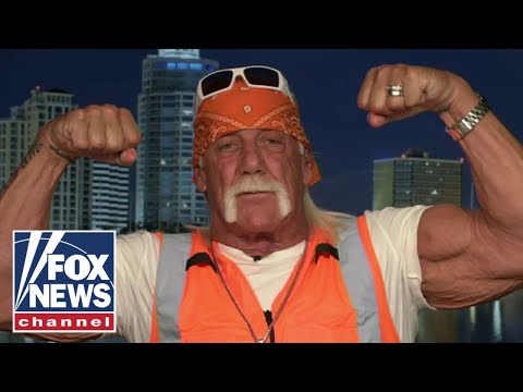 You are currently viewing ‘HIGHLY INSULTED’: Hulk Hogan responds to Biden’s ‘garbage’ label