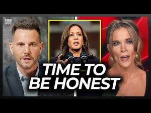 Read more about the article The Real Reason Everyone Hated Kamala Harris with Co-Host Megyn Kelly