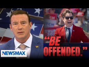 Read more about the article Carl Higbie: Matt Gaetz is the perfect person to fix the corrupt DOJ