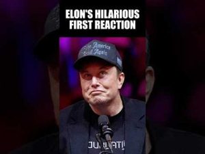 Read more about the article Elon Musk’s First Tweet After Trump Victory Is Sheer Perfection