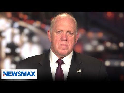 Read more about the article ‘Won’t apologize’ for wanting secure border: Trump’s Border Czar Tom Homan