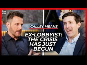 Read more about the article Ex-Lobbyist: This Isn’t Normal. It’s the Beginning of a New Crisis | Calley Means