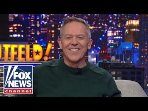 Read more about the article Gutfeld: Well, this is downright shocking