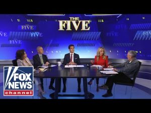 Read more about the article ‘The Five’ reacts to Dems turning on their own post-election