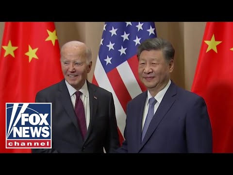 You are currently viewing National security analyst hopes President Xi ‘enjoys it while he can’ before Trump takes office