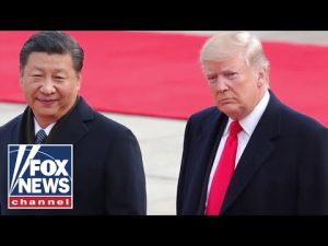 Read more about the article Former CENTCOM spokesman expects Trump to bring ‘intense pressure’ and ‘diplomacy’ on China