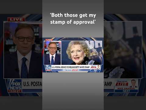 Read more about the article US Postal Service honors Betty White, Allen Toussaint with exclusive stamps #shorts