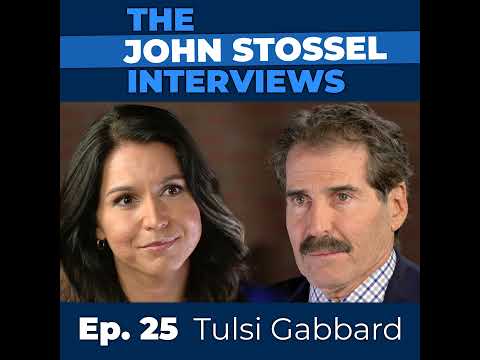 Read more about the article Ep. 25 Tulsi Gabbard: on Endless Wars, Healthcare, Justice and More