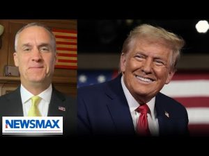 Read more about the article Corey Lewandowski: We will ensure Trump has the team he nominated | Wake Up America