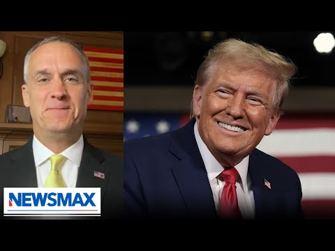 You are currently viewing Corey Lewandowski: We will ensure Trump has the team he nominated | Wake Up America