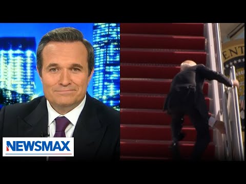 You are currently viewing Greg Kelly: Biden’s the real ‘klutz’ not Trump