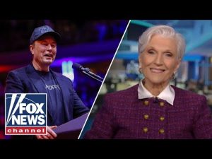 Read more about the article Maye Musk: This is the ‘only way’ to save America