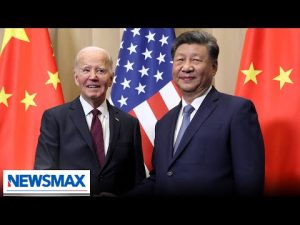 Read more about the article Biden meets with Xi Jinping at G20 to discuss tensions: Report