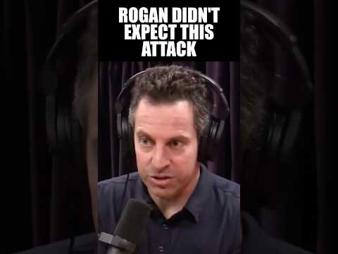 Read more about the article Sam Harris Takes His Anger Out on Joe Rogan After Trump Win