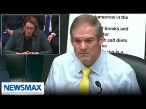 Read more about the article Jim Jordan: FEMA messaging is pretty derogatory stuff, sounds like Strzok