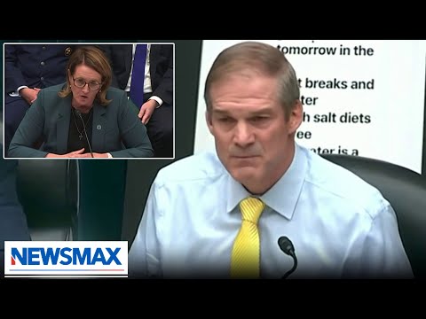 You are currently viewing Jim Jordan: FEMA messaging is pretty derogatory stuff, sounds like Strzok