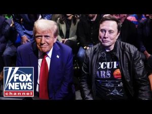 Read more about the article LIVE: President-elect Donald Trump joins Elon Musk for SpaceX Starship rocket launch