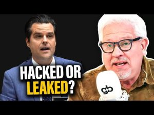 Read more about the article Why Glenn is SKEPTICAL about the “HACKED” Matt Gaetz investigation testimony