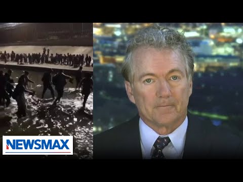 Read more about the article Rand Paul explains where Trump should ‘think twice’ on deportation operation | Rob Schmitt Tonight