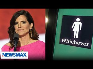 Read more about the article Nancy Mace fights to ban men from women’s restrooms | Chris Plante The Right Squad