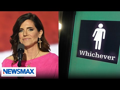 Read more about the article Nancy Mace fights to ban men from women’s restrooms | Chris Plante The Right Squad