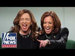 Read more about the article ‘SHAMS AND NONSENSE’: SNL grilled for last-minute Harris appearance before election