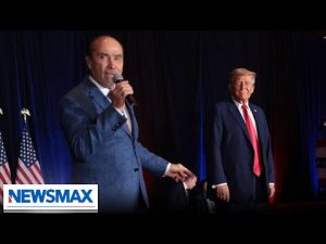 Read more about the article I’m so excited to entertain together with Trump: Lee Greenwood | Newsline