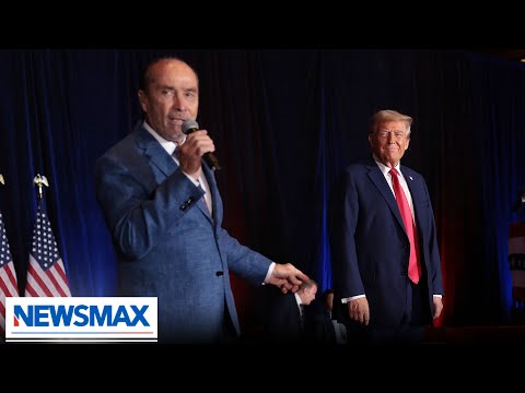 You are currently viewing I’m so excited to entertain together with Trump: Lee Greenwood | Newsline