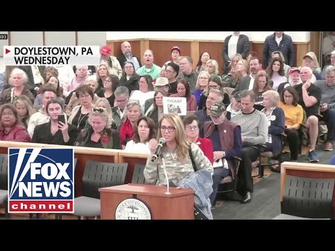 Read more about the article Enraged voters pack meeting on illegal vote counting in PA Senate race: ‘Resign today!’