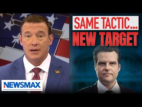 Read more about the article Carl Higbie exposes the real reason the swamp wants Matt Gaetz out