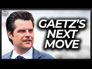 Read more about the article A New Theory Emerges Over Matt Gaetz’s Next Move After AG Appointment Falls Apart