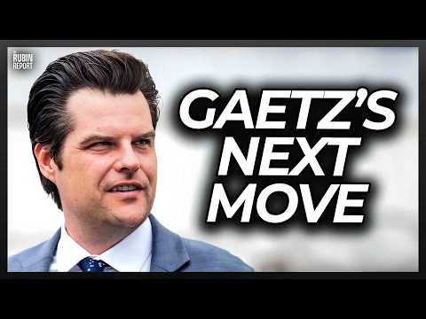 You are currently viewing A New Theory Emerges Over Matt Gaetz’s Next Move After AG Appointment Falls Apart