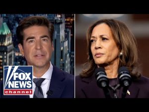 Read more about the article Jesse Watters: Kamala smashed the Democratic Party to pieces